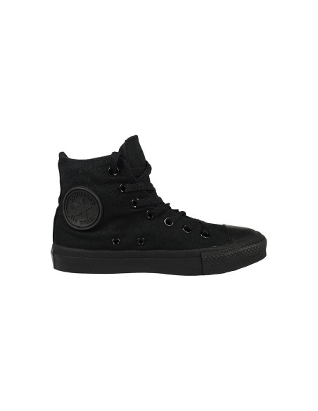 Zapatilla Converse Mujer Negra