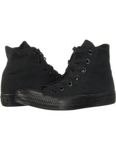 Zapatilla Converse Mujer Negra 2