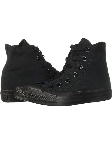 Zapatilla Converse Mujer Negra