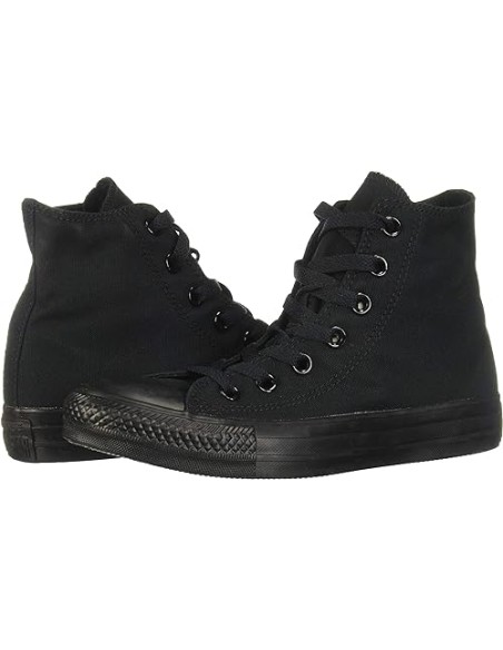 Zapatilla Converse Mujer Negra