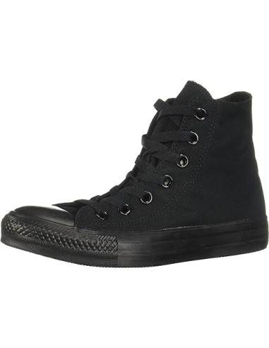 Zapatilla Converse Mujer Negra