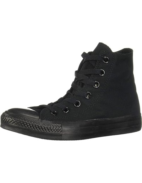 Zapatilla Converse Mujer Negra