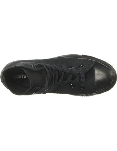 Zapatilla Converse Mujer Negra