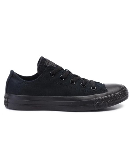 Zapatilla Chuck Taylor All Star Classic Converse Mujer Negra