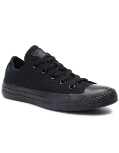 Zapatilla Chuck Taylor All Star Classic Converse Mujer Negra 2