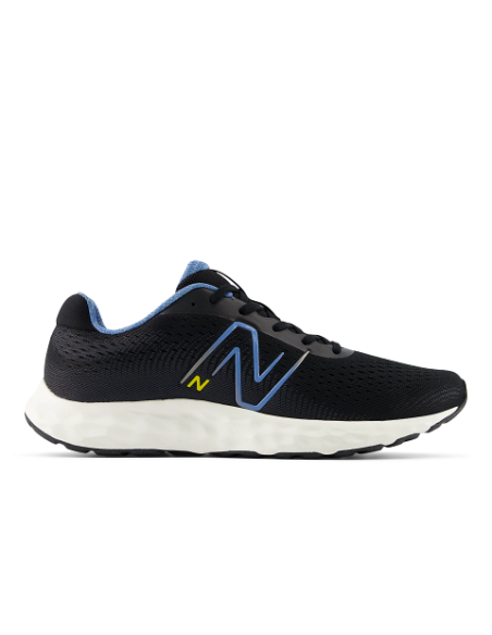 Zapatilla New Balance Hombre Negra