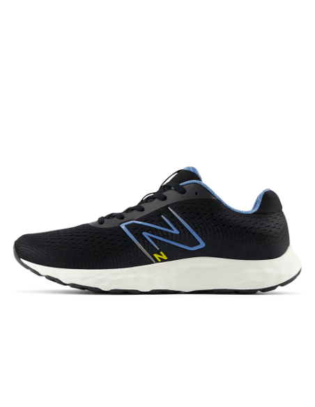 Zapatilla New Balance Hombre Negra