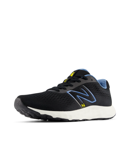 Zapatilla New Balance Hombre Negra