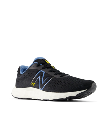 Zapatilla New Balance Hombre Negra