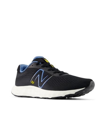 Zapatilla New Balance Hombre Negra