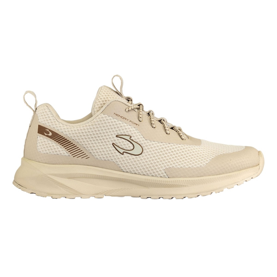 Zapatilla John Smith Mujer Raxin Beige