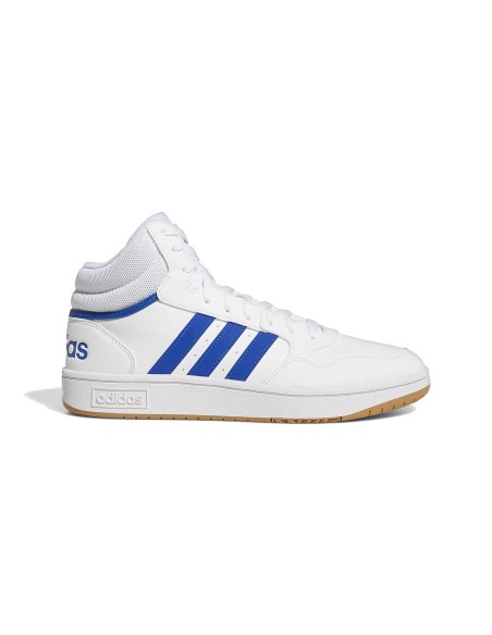 Zapatilla Adidas Hoops 3.0 Mid