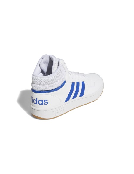 Zapatilla Adidas Hoops 3.0 Mid