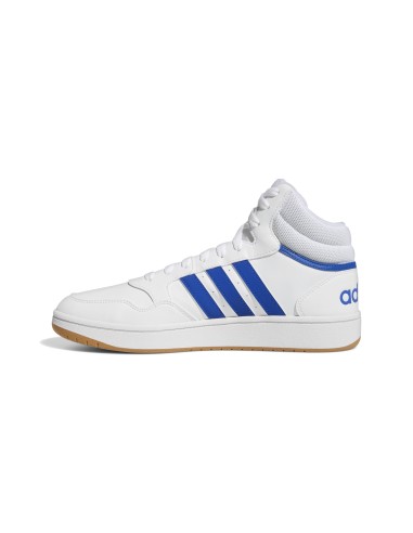 Zapatilla Adidas Hoops 3.0 Mid