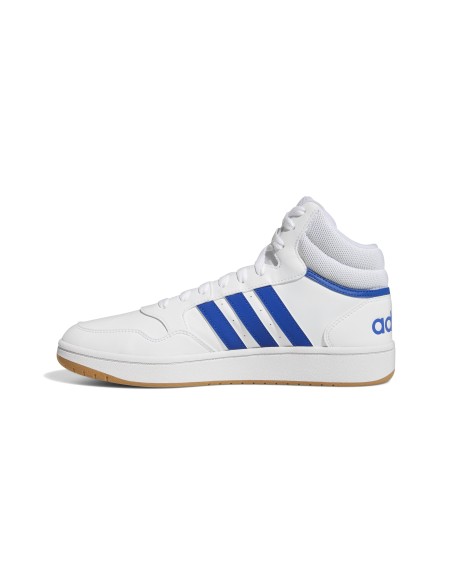 Zapatilla Adidas Hoops 3.0 Mid