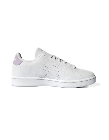 Zapatillas Advantage Adidas Mujer Blanca