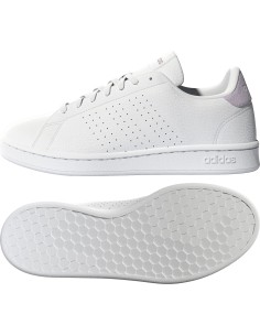 Zapatillas Advantage Adidas Mujer Blanca 2
