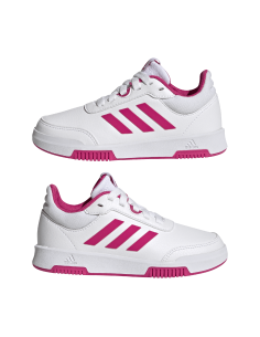 Zapatilla Adidas Tensaur 2.0 Blanca 2
