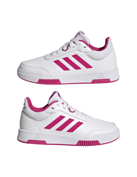 Zapatilla Adidas Tensaur 2.0 Blanca