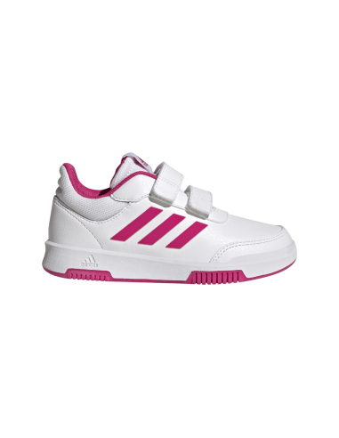 Zapatilla Adidas Hoop And Loop Blanca