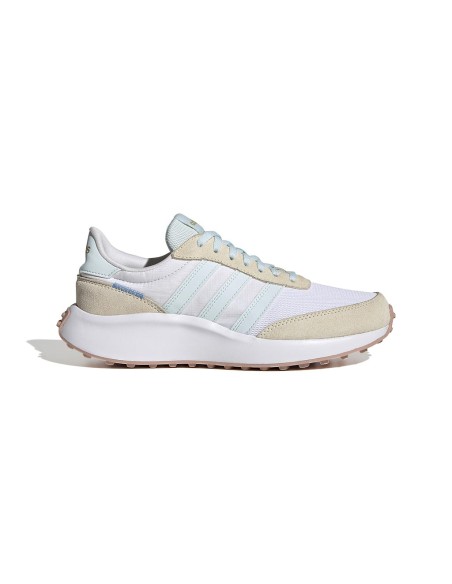 Zapatilla Adidas Mujer Run 70s Blanca