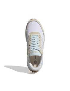 Zapatilla Adidas Mujer Run 70s Blanca 2