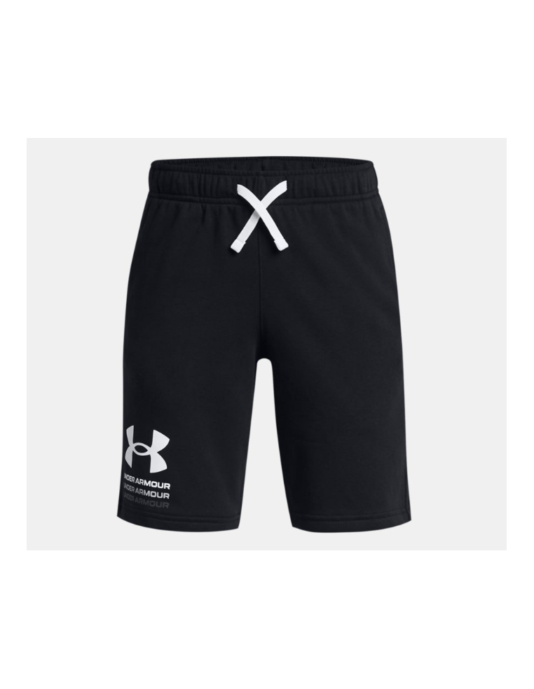 Short Under Armour Niño Rival Negr