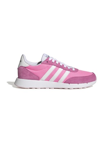 Zapatilla Adidas Mujer Run 60s 2.0 Rosa