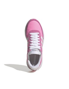 Zapatilla Adidas Mujer Run 60s 2.0 Rosa 2