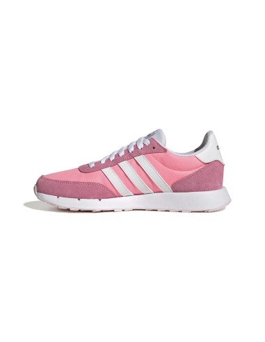 Zapatilla Adidas Mujer Run 60s 2.0 Rosa