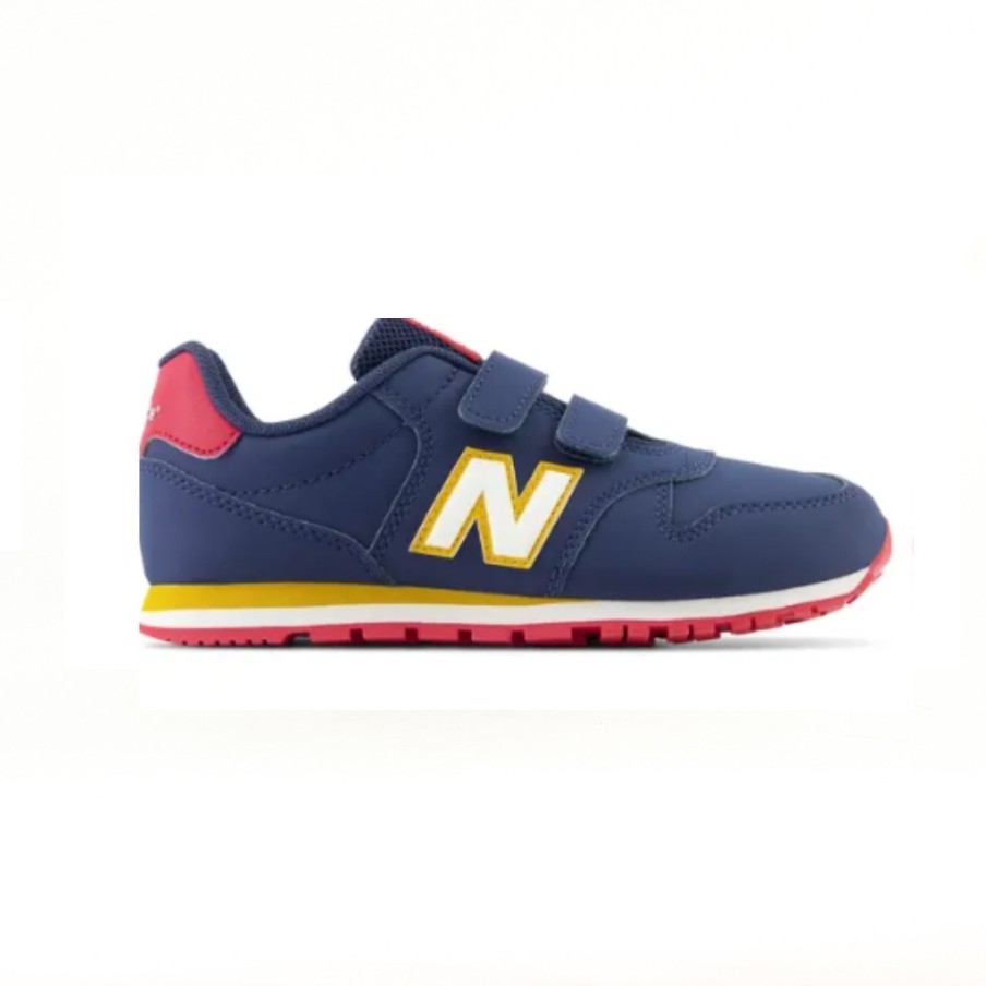 Zapatilla New Balance Junior Azul Marino