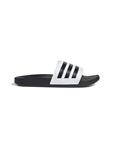 Chancla Adidas Hombre Adilette Comfort Blanca