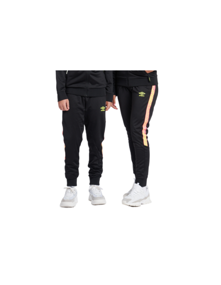 Pantalón Axis Track Pant Umbro Junior Negro