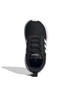 Zapatilla Racer Adidas Junior Negra 2