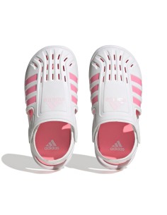 Sandalia Water Adidas Junior Blanca 2