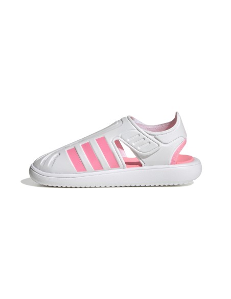 Sandalia Water Adidas Junior Blanca