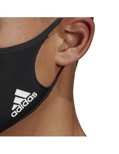 Mascarilla Adidas Pack 3