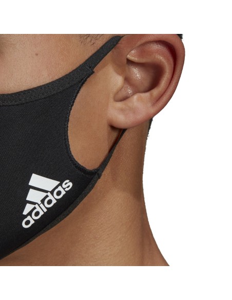 Mascarilla Adidas Pack 3