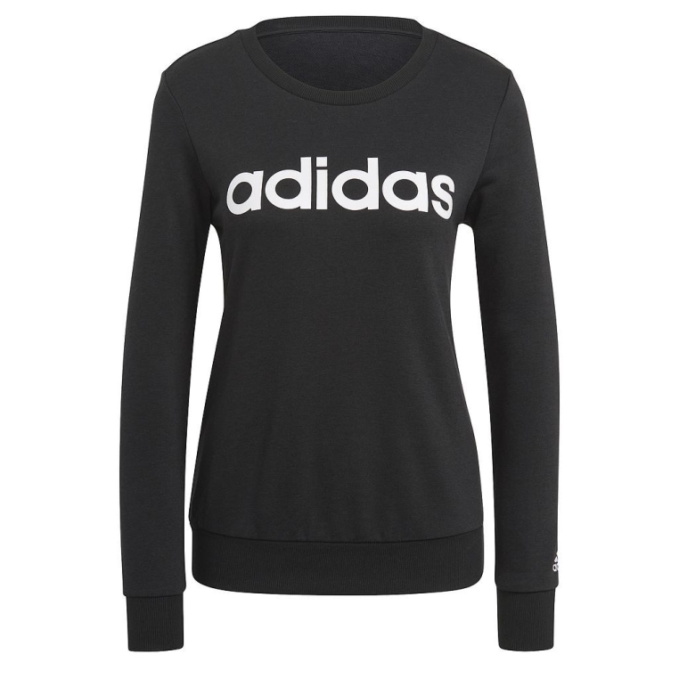 Sudadera Adidas Mujer Essentials Negra