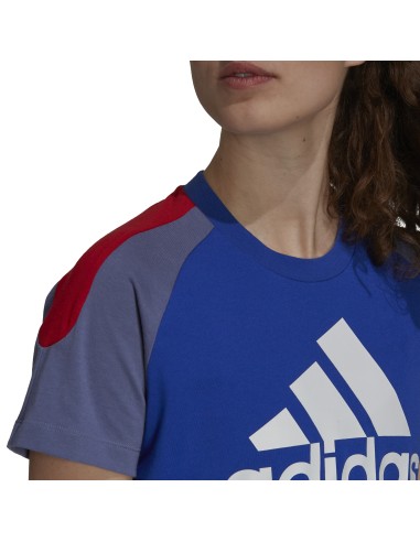 Camiseta Adidas Mujer Sportswear