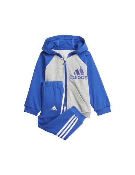 Chándal Infants Badge Adidas Junior Azul