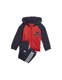 Chándal Infants Badge Adidas Junior Azul Marino