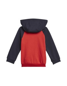 Chándal Infants Badge Adidas Junior Azul Marino 2