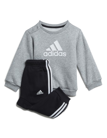 Chándal Bos Adidas Junior Gris