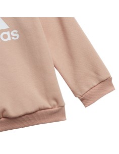 Chándal Infants Badge Adidas Junior Rosa 2