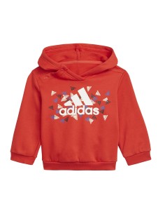 Chándal Infants Badge Of Adidas Junior Rojo 2