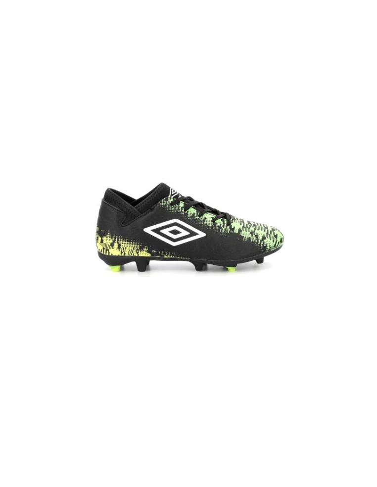 zapatilla futsal umbro niño formation negra