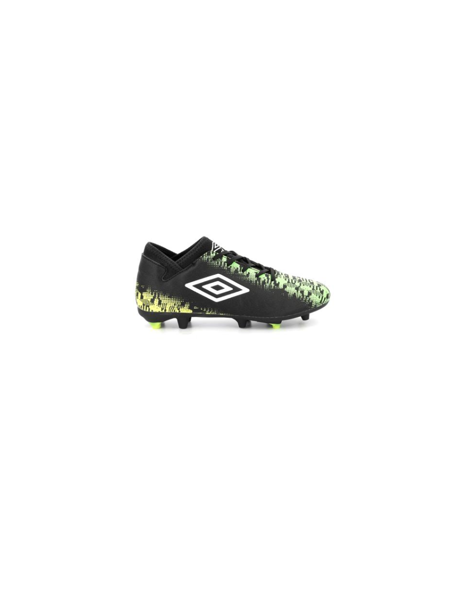 zapatilla futsal umbro niño formation negra