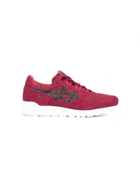 ZAPATILLA ASICS MUJER GEL LYTE BURGUNDY