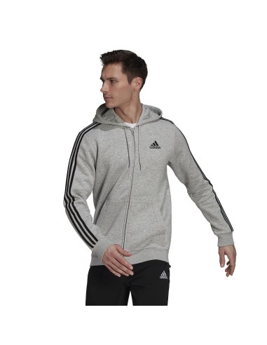 Chaqueta Adidas Essentials Gris